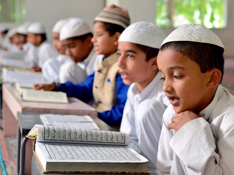 Government-aided Madrasa Students In Uttar Pradesh To Receive Uniforms 