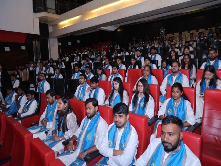 ICFAI Business School, Bangalore hosts Convocation 2023 - EducationWorld