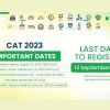 CAT 2023