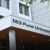 DES Pune University