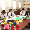 Creative outlet -craft work