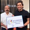 MS Dhoni Global School