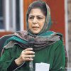 Mehbooba Mufti