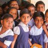 School children