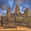 Angkor,Wat,Temple,,Siem,Reap,,Cambodia