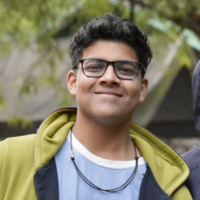 Aarav Sridharan