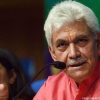 Manoj Sinha