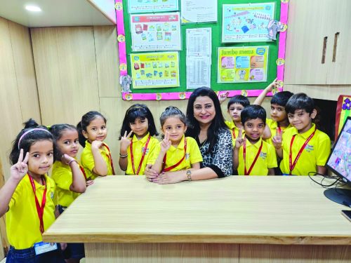 EW India Preschool Rankings 2023-24 - EducationWorld