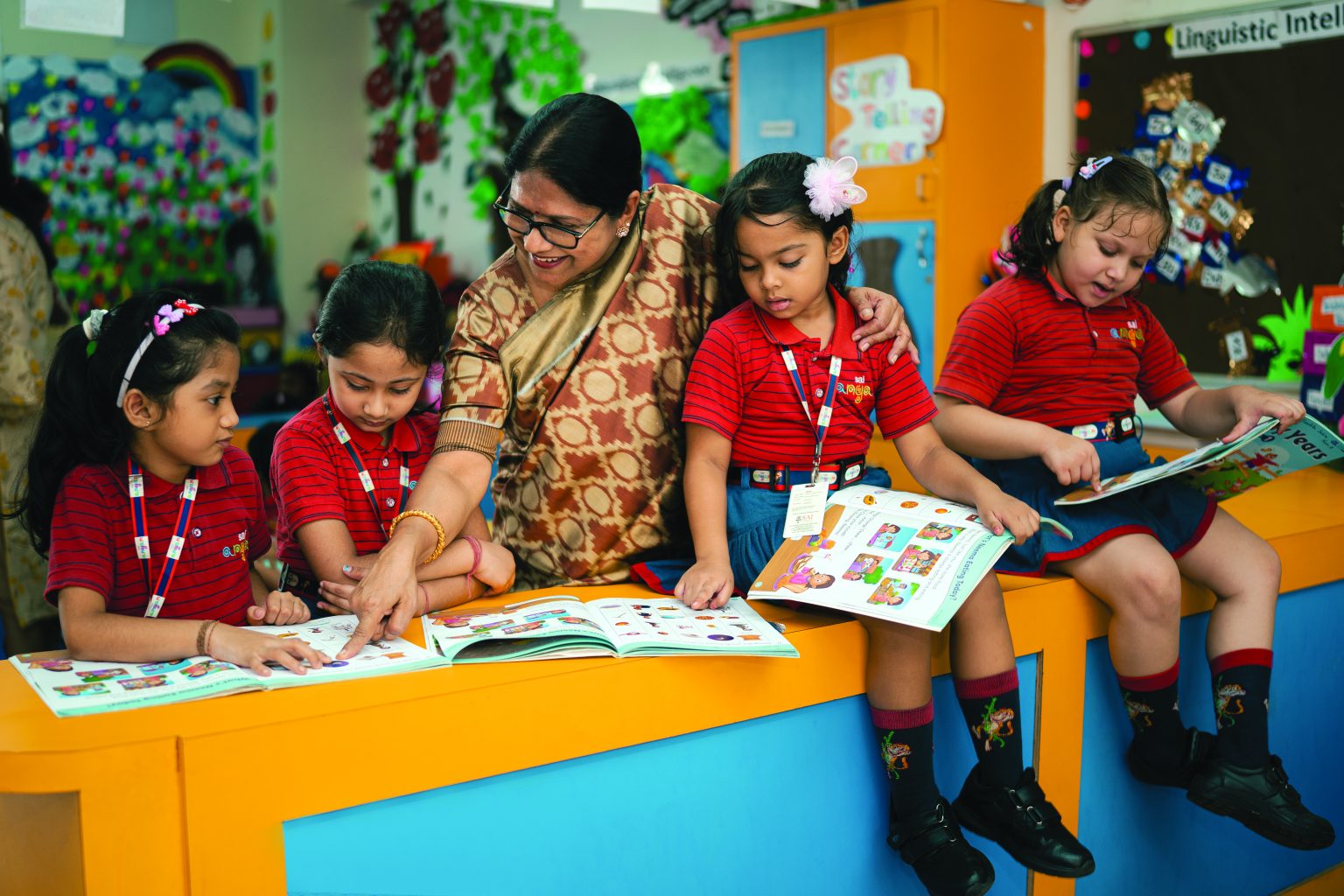 EW India Preschool Rankings 2023-24 - EducationWorld