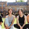 Chinese students