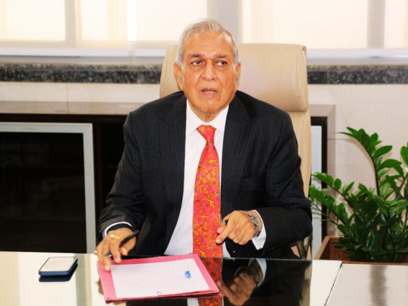 KK Aggarwal