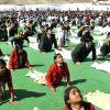 Suryanamaskar