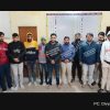 recruitment exam arrests