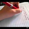writing