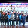 67th SGFI National Table