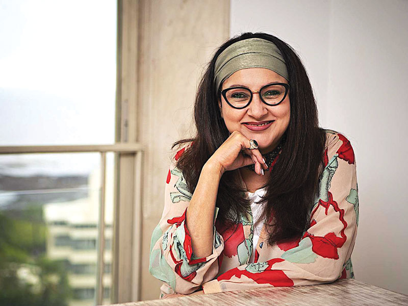 Lina Ashar