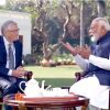 Modi and Gates