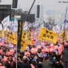 South Korea Protest