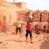 brick kiln worker
