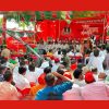Campaigning for SP