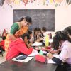Teacher empowerment at Vista International
