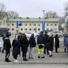 Finland shooting
