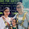 Mansi Ghai(family Pic)