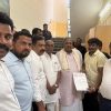 KPMTCC submits MoU to Siddaramaiah