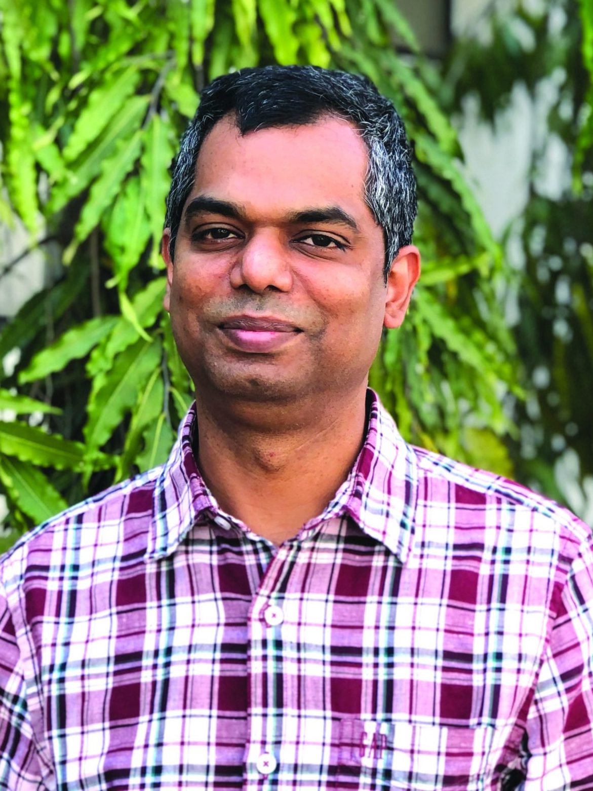 Prof Kishore Kothapalli IIITH