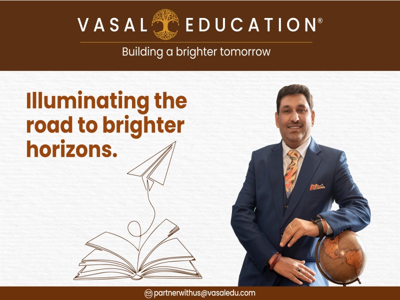 Vasal Education - Illuminating the path to brighter horizons