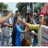 Sacked teachers march to Bengal Assembly demanding meeting with CM