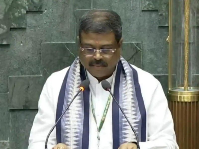 Dharmendra Pradhan