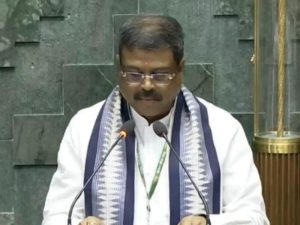 Dharmendra Pradhan
