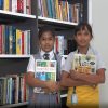 Greenwood High Bannerghatta library