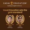 Vasal Education CBSE exam toppers