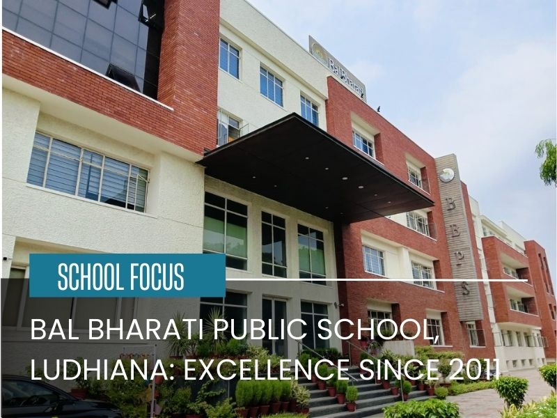 Bal Bharati Public School