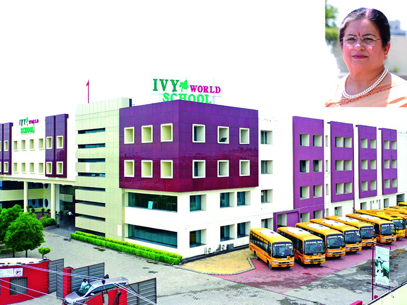 Ivy World School