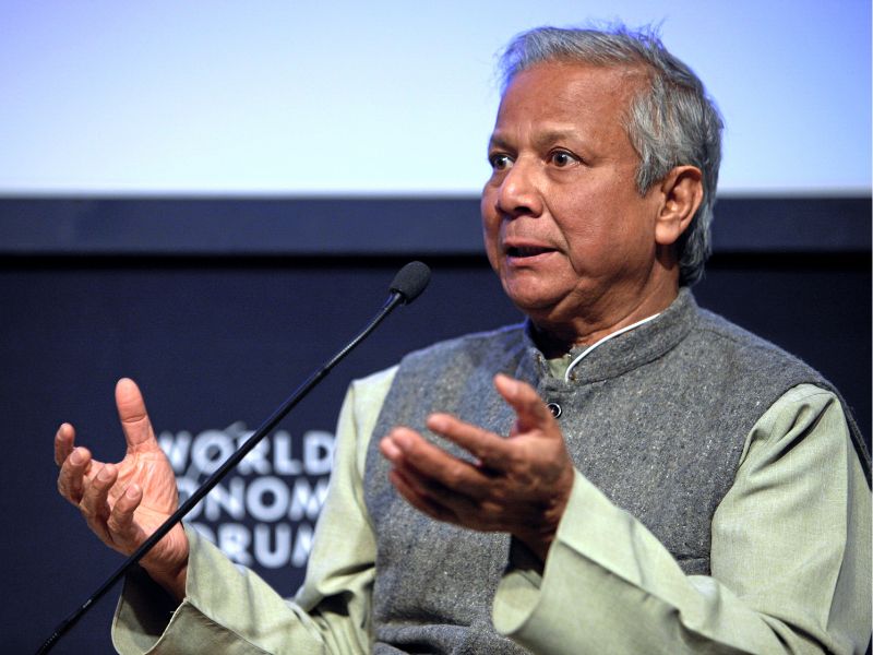 Muhammad Yunus