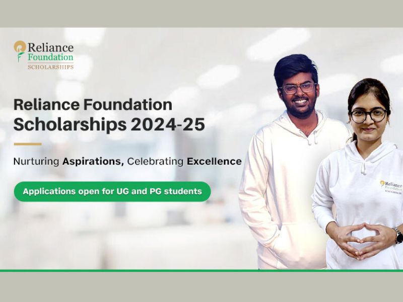 Reliance Foundation Scholarships