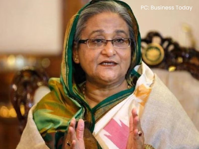 Sheikh Hasina