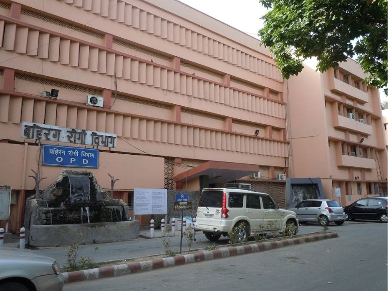 RML Hospital