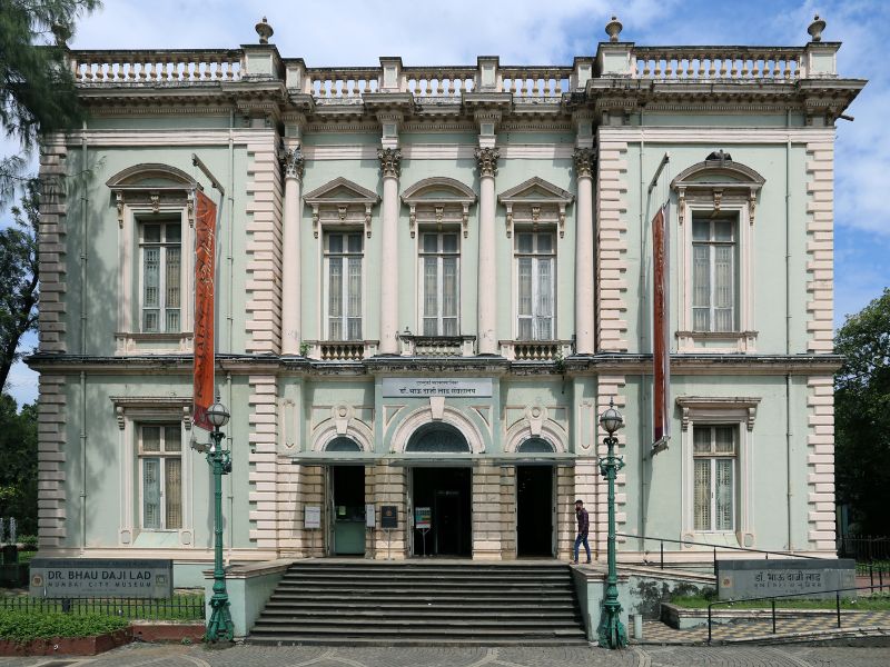 Bhau Daji Lad Museum