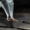 electrocuted