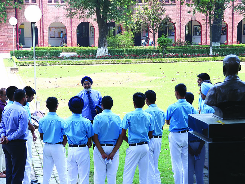 Doon School