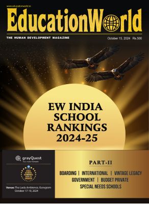 EducationWorld October 2024