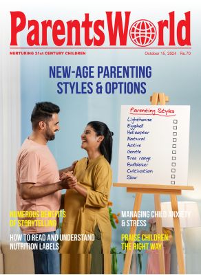 ParentsWorld October 2024