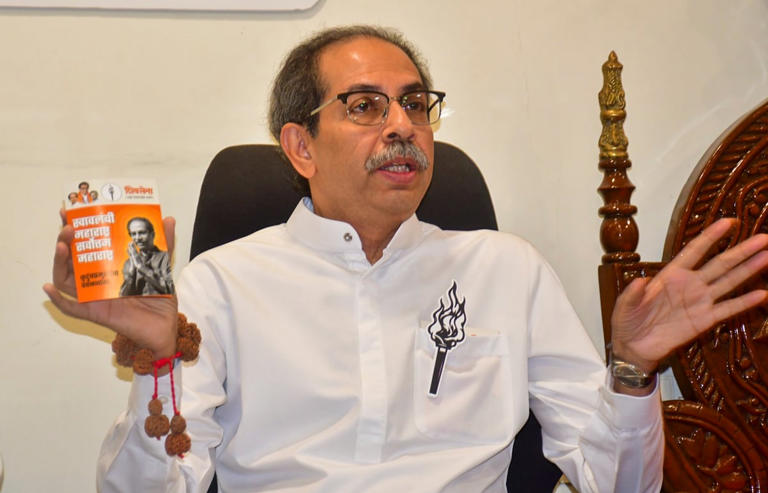 Uddhav Thackeray