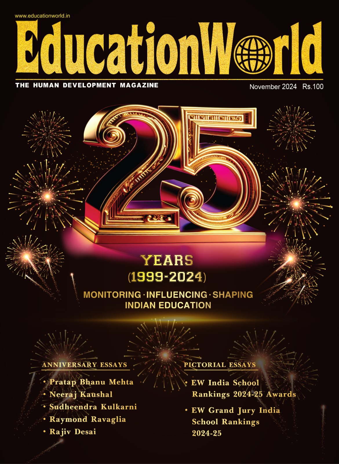 EducationWorld November 2024