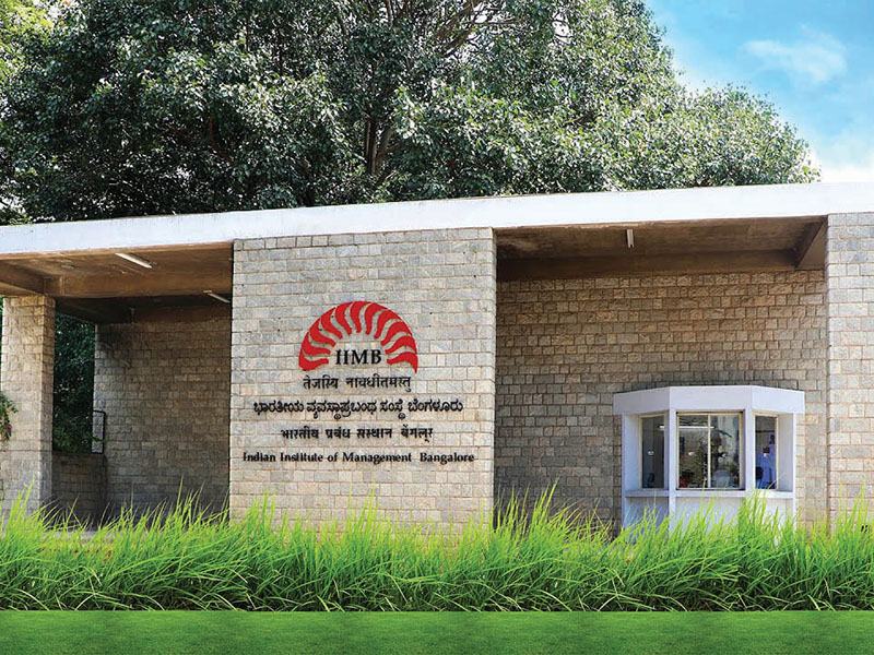 IIM Bangalore