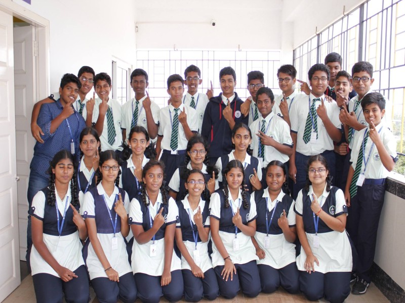 MS Dhoni School Journey towards inclusive excellence